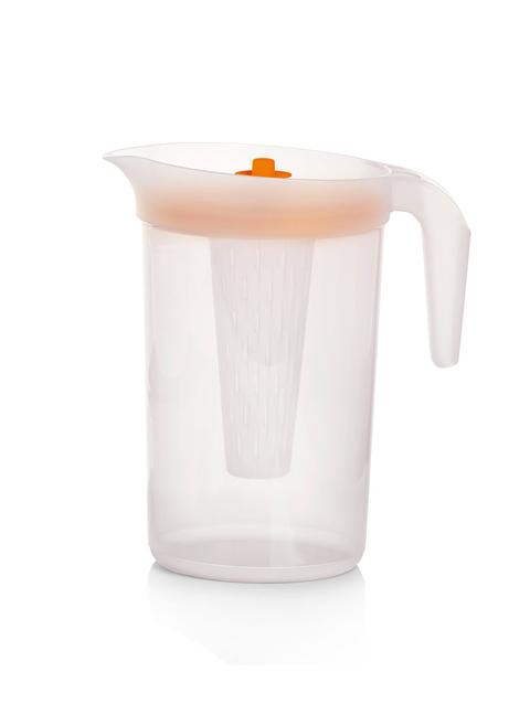 Tupperware 1-Gal./3.8 L Pitcher with Infuser Insert For Sale