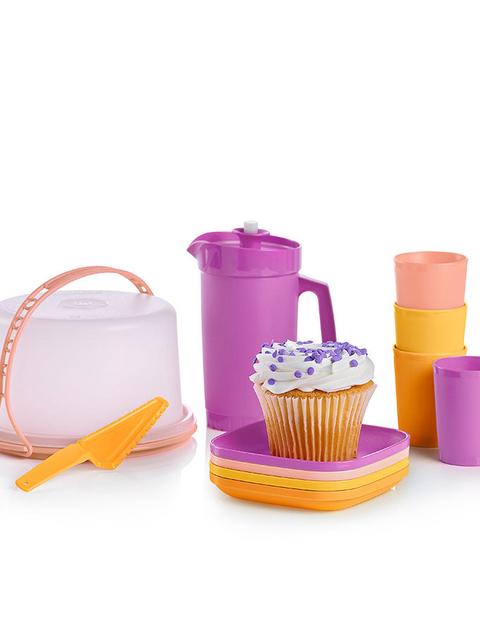 Tupperware 11-Pc. Mini Party® Set Same Day Delivery