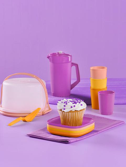 Tupperware 11-Pc. Mini Party® Set Same Day Delivery