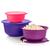 Tupperware Aloha Home™ 3-Pc. Bowl Set Best Seller