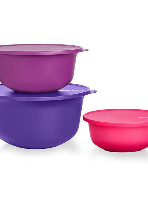 Tupperware Aloha Home™ 3-Pc. Bowl Set Best Seller