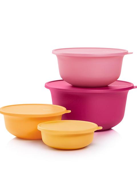 Tupperware Aloha Home® 4-Pc. Bowl Set Best Buy