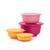 Tupperware Aloha Home® 4-Pc. Bowl Set Best Buy