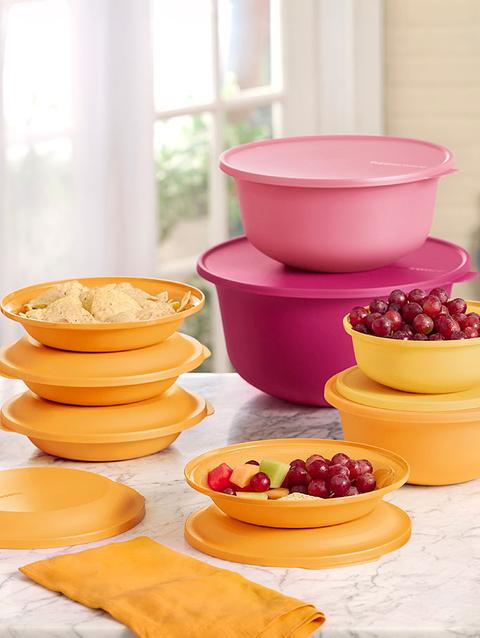 Tupperware Aloha Home® Serving Collection On Sale