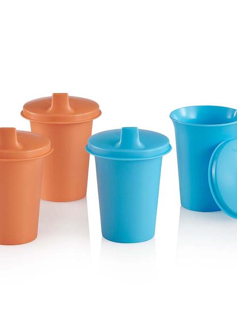 Tupperware Bell Tumblers & Sipper Seal® Set On Sale