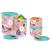 Tupperware Blushing Meadow One Touch® Canister Set Best Seller