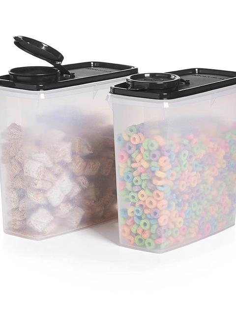 Tupperware Cereal Storers Best Seller