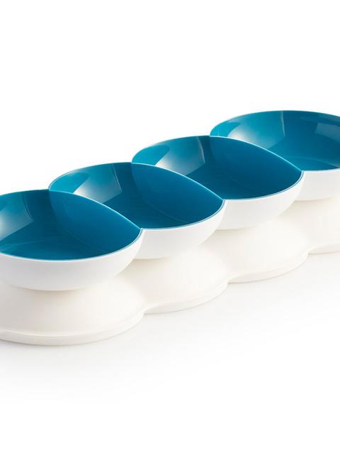 Tupperware Chic Dining™ Appetizer Tray with Cover On Sale