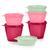 Tupperware Classic Small Containers 6-Pc. Set High Quality