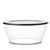 Tupperware CLEARLY ELEGANT®16 3/4-CUP/4 L BOWL Best Buy