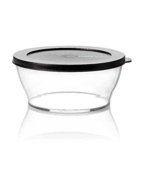 Tupperware CLEARLY ELEGANT® 5-½-CUP/1.3 L BOWL Best Seller