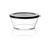 Tupperware CLEARLY ELEGANT® 5-½-CUP/1.3 L BOWL Best Seller