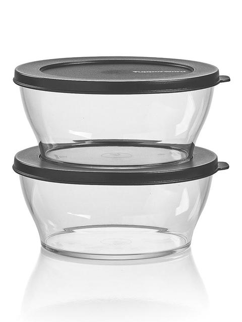 Tupperware Clearly Elegant® Small Bowls Same Day Delivery