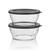 Tupperware Clearly Elegant® Small Bowls Same Day Delivery