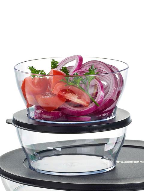 Tupperware Clearly Elegant® Small Bowls Same Day Delivery