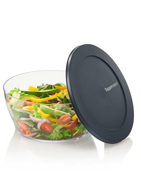 Tupperware Cleary Elegant® 10-cup/2.4 L Bowl High Quality