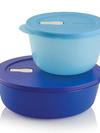 Tupperware CrystalWave® 2-Pc. Set Same Day Delivery