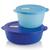 Tupperware CrystalWave® 2-Pc. Set Same Day Delivery