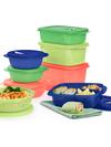 Tupperware CrystalWave® 8-Pc. Set Free shipping