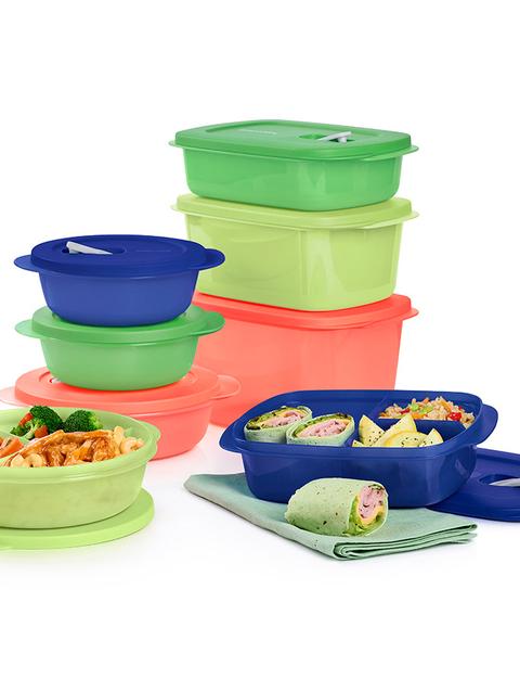 Tupperware CrystalWave® 8-Pc. Set Free shipping