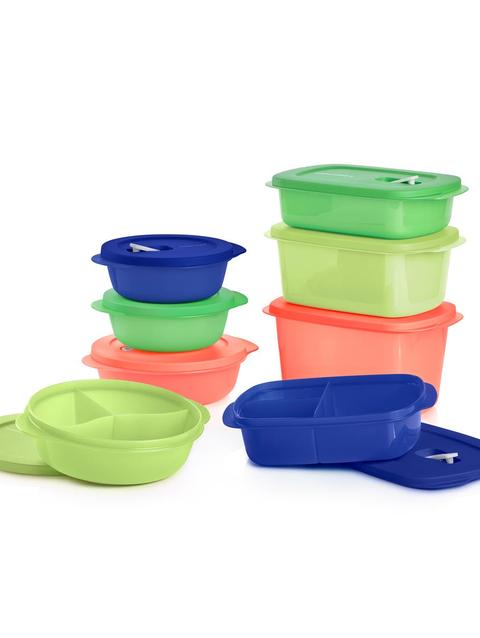 Tupperware CrystalWave® 8-Pc. Set Free shipping