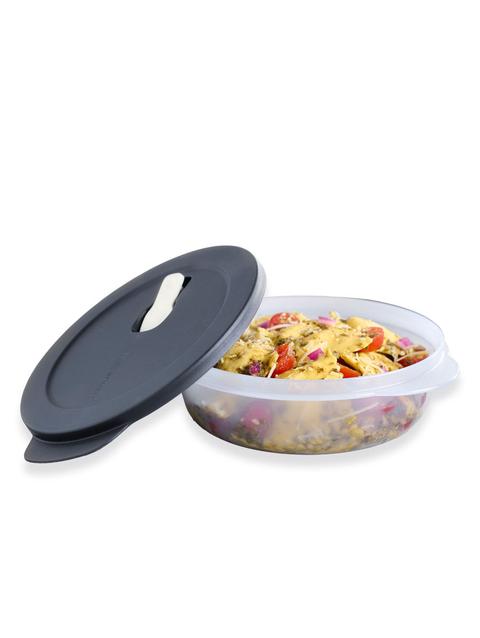 Tupperware CrystalWave® PLUS 3 1/2-cup/850 mL Round Same Day Delivery