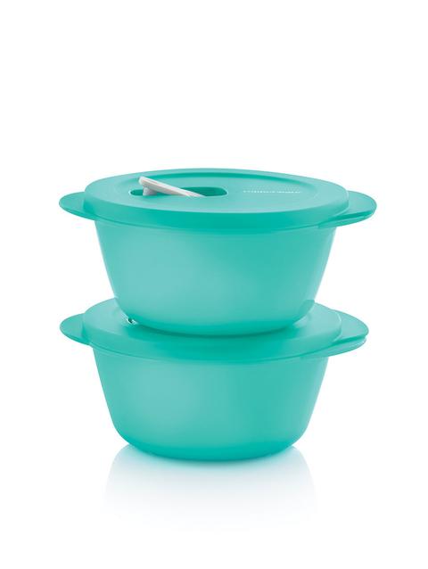 Tupperware CrystalWave® PLUS 3½-cup/828 mL Containers New Arrival