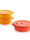 Tupperware CrystalWave® PLUS 3-Pc. Set New Arrival