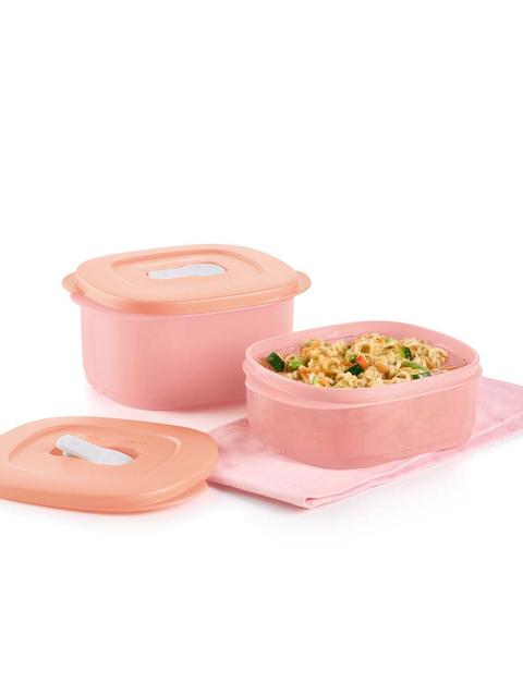 Tupperware CrystalWave® PLUS Mini Rectangular Set Best Price