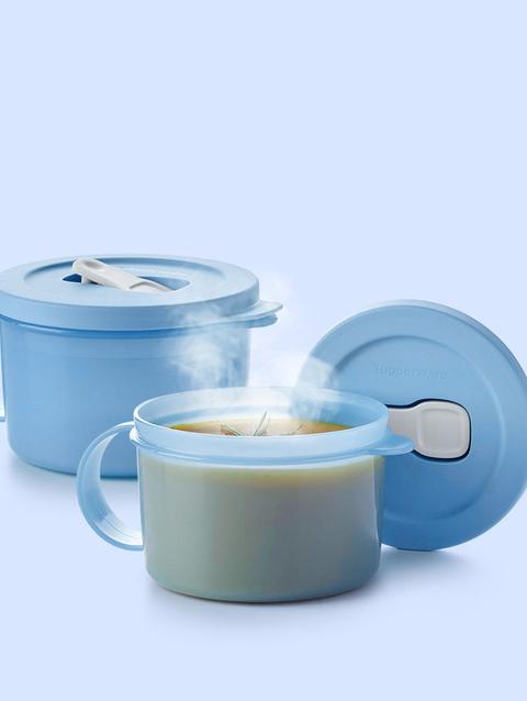 Tupperware CrystalWave® PLUS Soup Mugs Best Buy