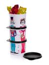 Tupperware Dia de los Muertos Canister Set Best Price