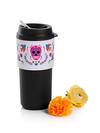 Tupperware Dia de los Muertos Eco To-Go Cup Free shipping