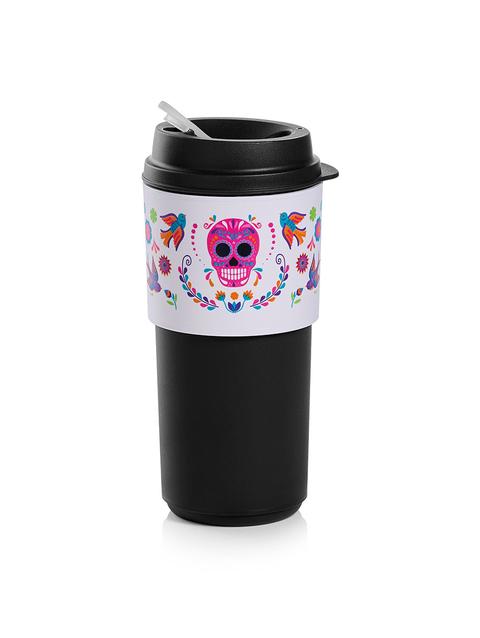 Tupperware Dia de los Muertos Eco To-Go Cup Free shipping