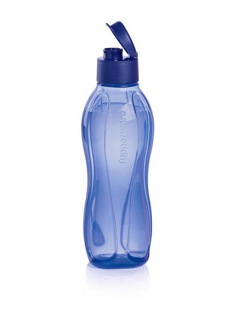 Tupperware ECO+ Medium Bottle/Tokyo Blue On Sale