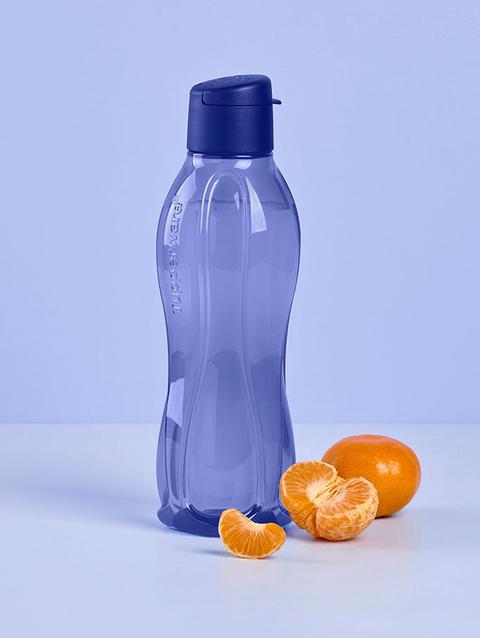 Tupperware ECO+ Medium Bottle/Tokyo Blue On Sale