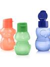 Tupperware ECO+ Zoo Crew Bottles For Sale