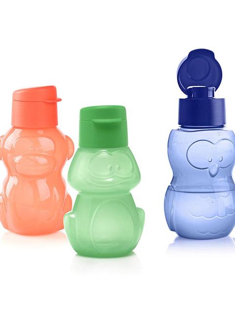 Tupperware ECO+ Zoo Crew Bottles For Sale