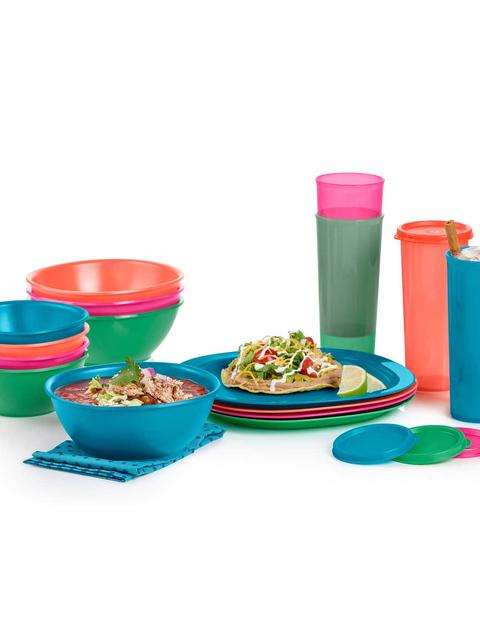 Tupperware Everyday 16-Pc. Serving Set For Sale