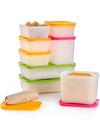 Tupperware Freezer Mates® PLUS 8-Pc. Starter Set Free shipping