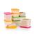 Tupperware Freezer Mates® PLUS 8-Pc. Starter Set High Quality