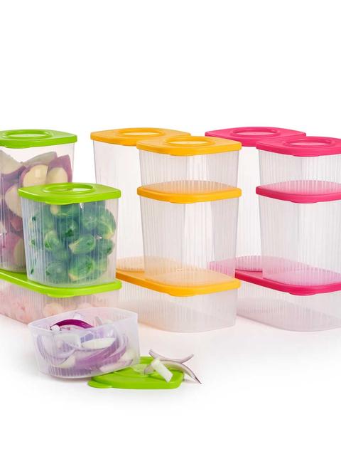 Tupperware Fresh 'N Cool 12-Pc. Stack Pack New Arrival