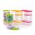 Tupperware Fresh 'N Cool 12-Pc. Stack Pack New Arrival