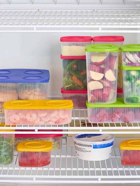 Tupperware Fresh 'N Cool 12-Pc. Stack Pack New Arrival