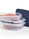 Tupperware Fridge Stackable Family Set New Arrival