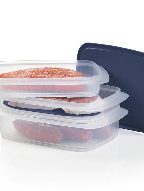 Tupperware Fridge Stackable Family Set New Arrival