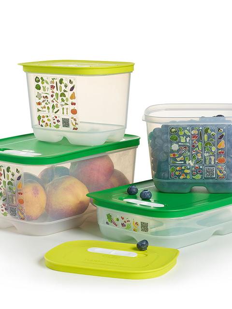 Tupperware FridgeSmart® 4-Pc. Starter Set For Sale