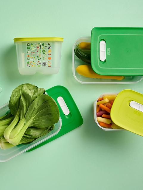 Tupperware FridgeSmart® 4-Pc. Starter Set For Sale