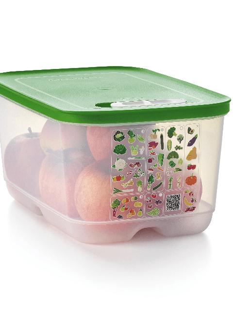 Tupperware FridgeSmart® Medium Deep High Quality