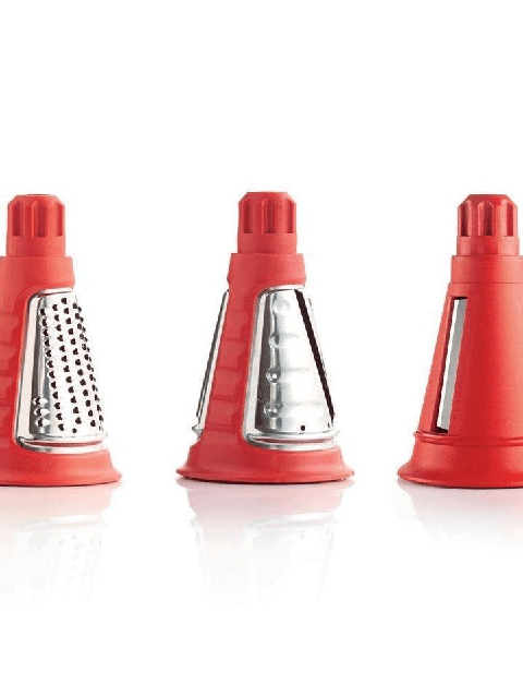 Tupperware Grate Master® Cones Trio On Sale