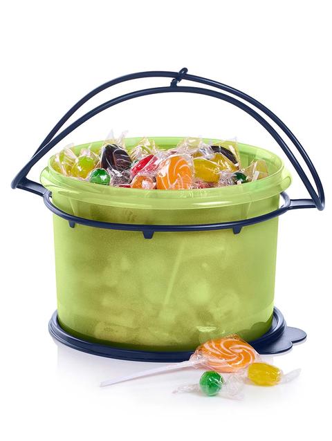 Tupperware Halloween Canister with Carolier® Best Seller